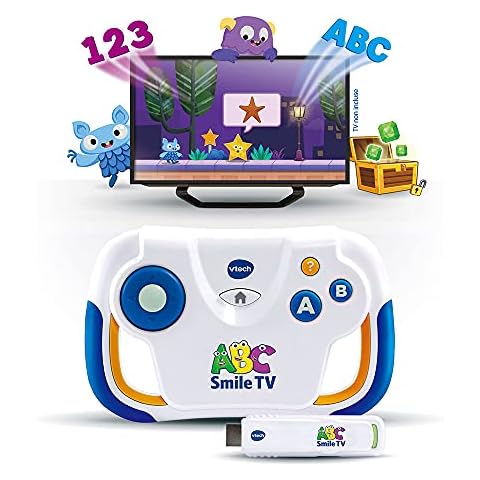VTech ABC Smile TV Cover
