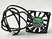 Dla Nidec TA200DC D34666-57 12 V 0,07 A 5 cm 50 x 10 mm ultra cichy wentylator