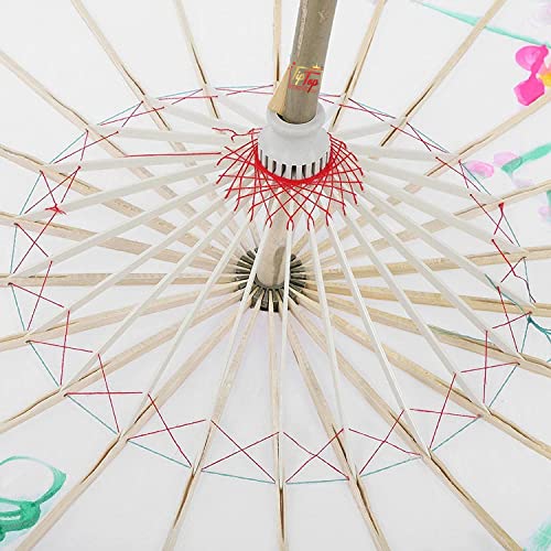 Image of Parasol Japanese Traditional Umbrella (33 Inch) (Authentic) (Handmade) (1 Piece)