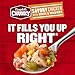 Campbell's Chunky Soup, Savory Chicken with White and Wild Rice Soup, 18.8 Oz Can
