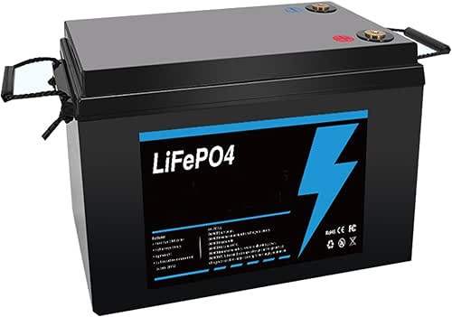 12V 90Ah 120Ah 150Ah 180Ah 200Ah 250Ah300Ah 105Ah Lithium Iron