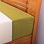 YURRO Lange Bed Gap Filler Hoge Dichtheid Schuim voor Enkele Dubbele Queen King Bed,Zacht Sofa Kussen Kussen Stoel Kruk Pad Meubelvervanging
