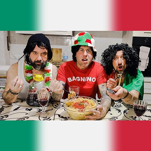 Stagione 2 - Ep.12 - Come ti sventolo il tricolore... L'italiano nel mondo!