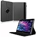 Produktbild NAUC Schutzhülle kompatibel für Medion Lifetab P10752 X10311 X10302 P10400 P10506 P10505 P10325 P10356 P10326 Hülle Tasche Tablet Cover Schutz Case