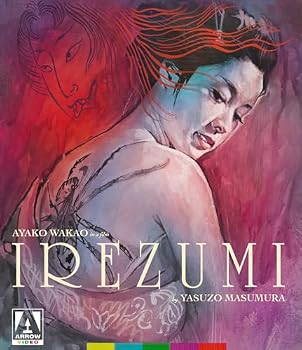 Blu-ray Irezumi Book