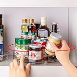drehteller elektrisch industrie 【Küchen- und Kühlschrankorganizer】 Dieses Set enthält 1 Drehteller Organizer mit den Maßen 23,5x3,5 cm. Führen Sie diesen perfekten Lazy Susan Drehteller in Ihre Küche ein und erleben Sie eine völlig neue Art der Aufbewahrung! Mit seinem raffinierten Design verwandelt er begrenzten Raum in grenzenlose Aufbewahrungsmöglichkeiten. Der Drehteller Organizer bringt Ordnung in Ihre Küche und alles ist an seinem Platz. Definieren Sie die Küchenaufbewahrung neu – ab sofort!