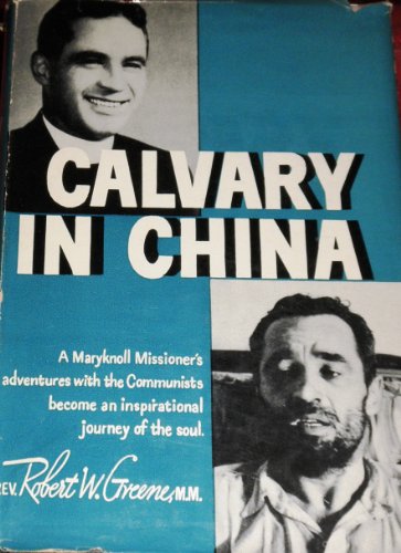 Calvary in China B000NWOGOG Book Cover