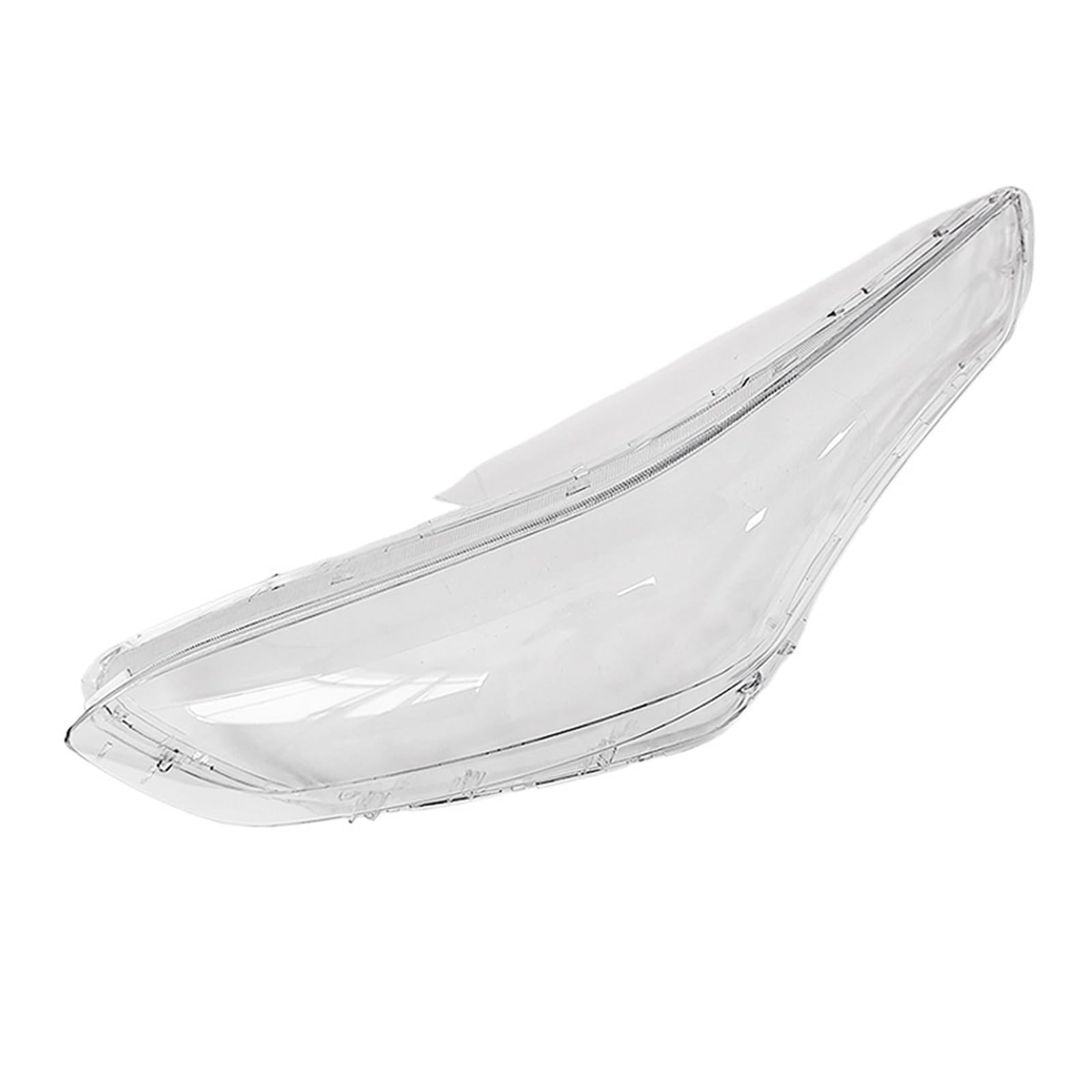 Compatible For Kia K3 Cerato 2018 2019 2020 Car Headlamp Lens Replacement Headlight Shell Cover Headlight Glass(Left and right)