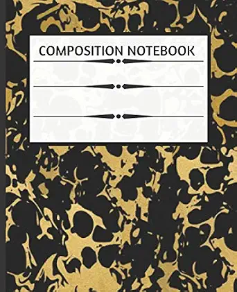 Composition Notebook Notebook Students Organizer