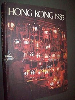 Hardcover Hong Kong 1983: A Review of 1982 Book