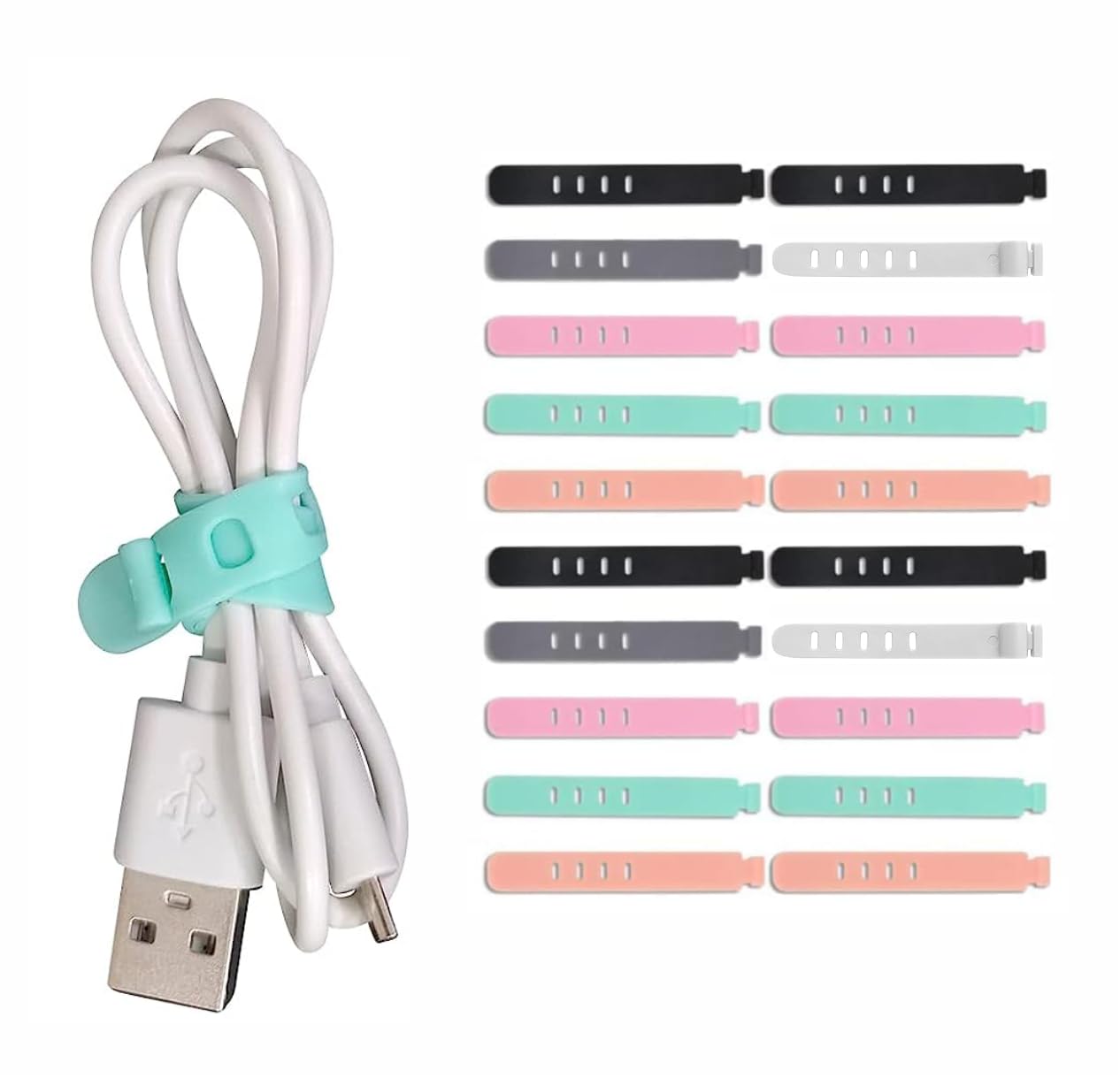 See full amazon price history chart for Feora Adjustable Cord Organizer Cable Management Cable Ties Wire Organizer Cord Straps Reusable for Home Office USB Desk Electronics Accesories Organizer - Pieces (20) Feora Adjustable Cord Organizer Cable Management Cable Ties Wire Organizer Cord Straps Reusable for Home Office USB Desk Electronics Accesories Organizer - Pieces (20) (B0BZCP6V3R) Amazon Price History, Amazon Price Tracker