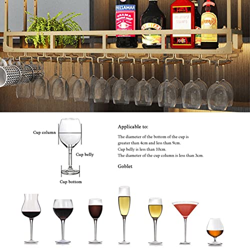 Étagère décorative pour bouteille de vin et plante JATIBOSH en métal forgé rétro