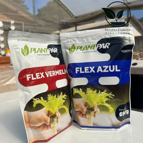 Nutriente Completo Para Hidroponia 1000 Litros - Folhosas