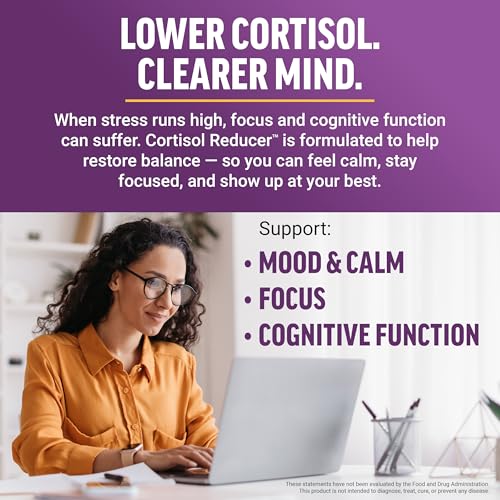 Force Factor Cortisol Reducer