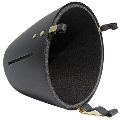 Soulo Mute SM5525 Trumpet Bucket Mute - 4.62 to 5.125 Inch Bells