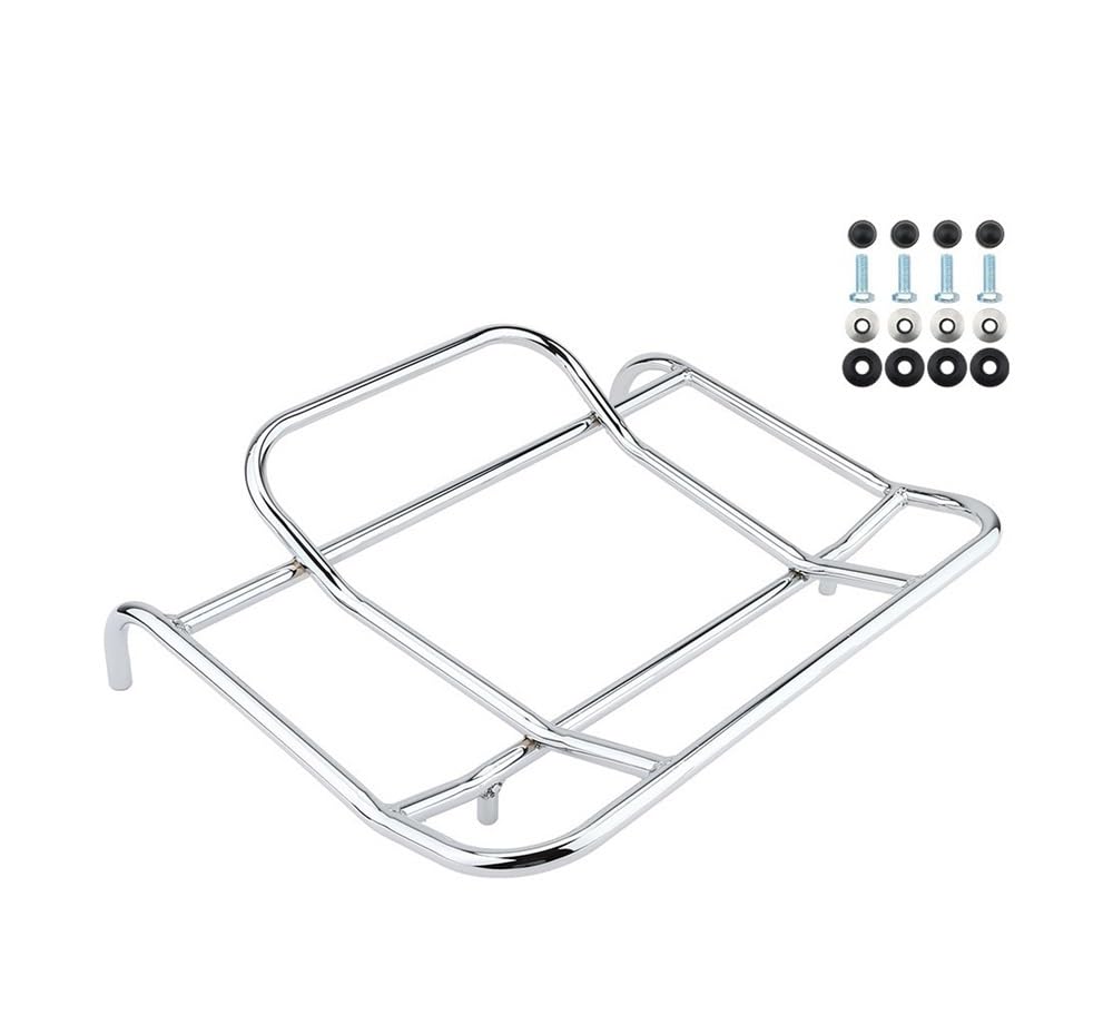 Ripiano portabagagli moto Portapacchi Per Bauletti Superiori Per K1200GT K1300GT K1600GT K1600 GT R1200 RT R1250RT 2023 Borse Portabagagli Con Ringhiera Staffe Per Vario