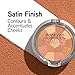Physicians Formula Powder Palette Multi-Colored Blush, Silky Smooth Formula, Hypoallergenic, Blends Easily Without Irritation – Blushing Peach