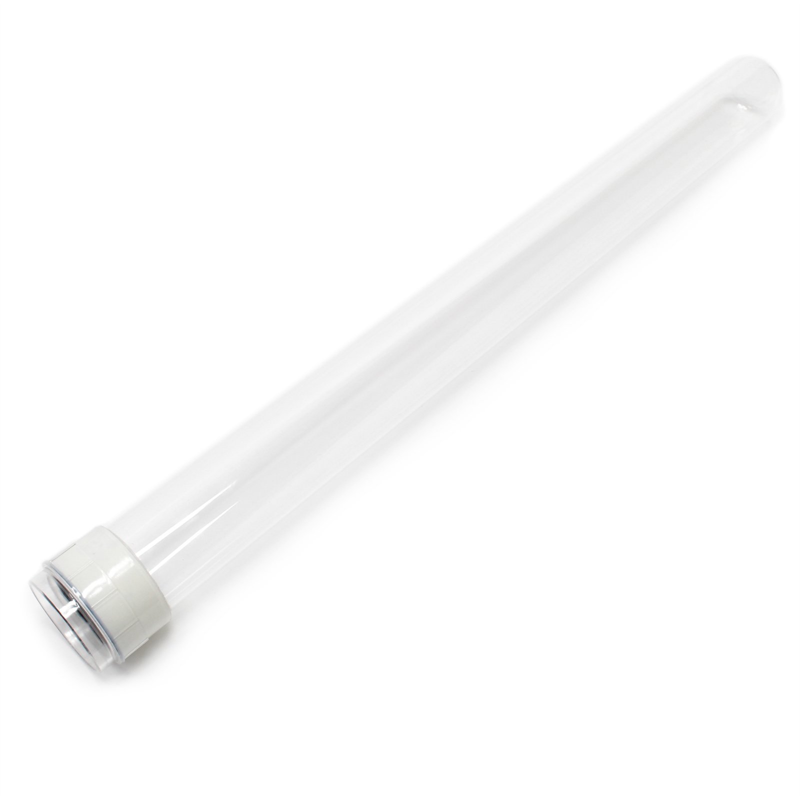 SunSun Ersatzteil für Druckteichfilter CPF-30000 Quarzrohr, Teichdruckfilter mit UVC-Lampe, 12000 l/h effiziente Teichfilteranlage