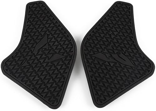 Miniatura 4 de Adhesivo para tanque de combustible de motocicleta, almohadilla lateral para tanque de combustible, almohadillas protectoras, calcomanías de agarre