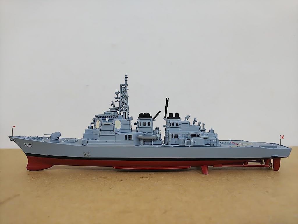 自衛隊モデルコレクション 海上自衛隊 船10艘 コレクション セット