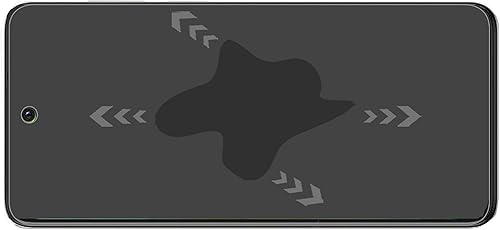 Miniatura 6 de Mr.Shield [Paquete de 3] Protector de pantalla para Motorola Moto G Power 5G (2023) [No apto para versión 2020-2022] [Vidrio templado] [Vidrio