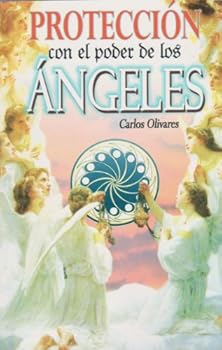 Paperback Proteccion con el poder de los angeles (Spanish Edition) [Spanish] Book