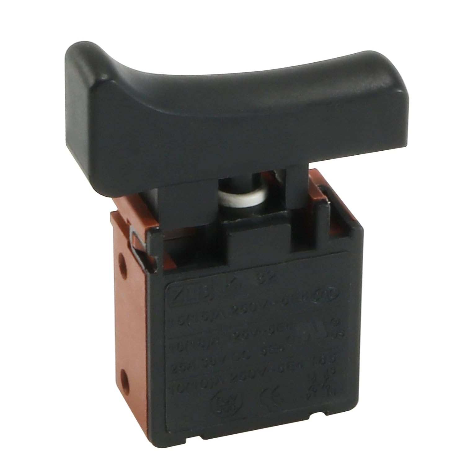 uxcell Electric Hammer Trigger Switch for 26/35 AC250V 10A Tool Power Speed Control
