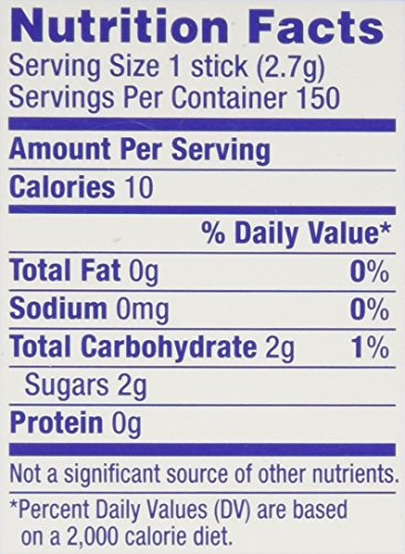 Wrigley's Juicy Fruit Slim Pack, 14 Ounce #TOP4