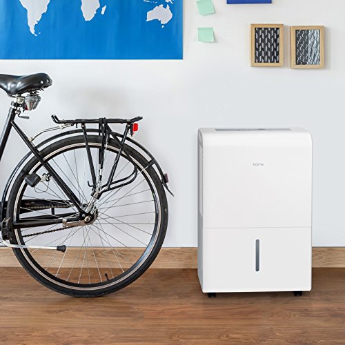 Homelabs 1,500 Sq. Ft Energy Star Dehumidifier For Medium To Large Rooms And Basements #TOP4