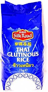 Silk Road Thai Glutinous Rice - 2kg