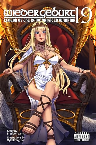 WIEDERGEBURT: Legend of the Reincarnated Warrior: Volume 19 (English Edition)