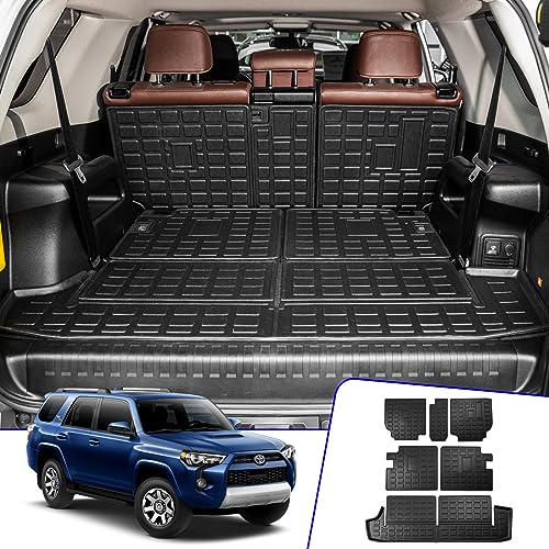 14 Best Cargo Liner For 4runner In 2023 [Latest Updated]
