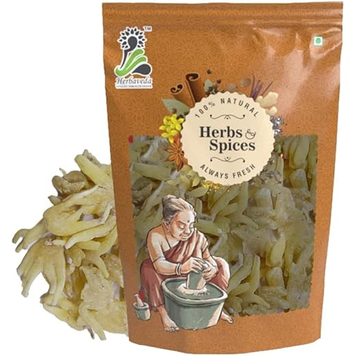 Herbaveda Salam Panja Mitha 50g