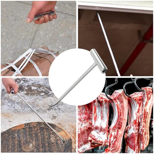 Clés de levage pour couvercle de regard outil acier robuste grilles extérieures - 7
