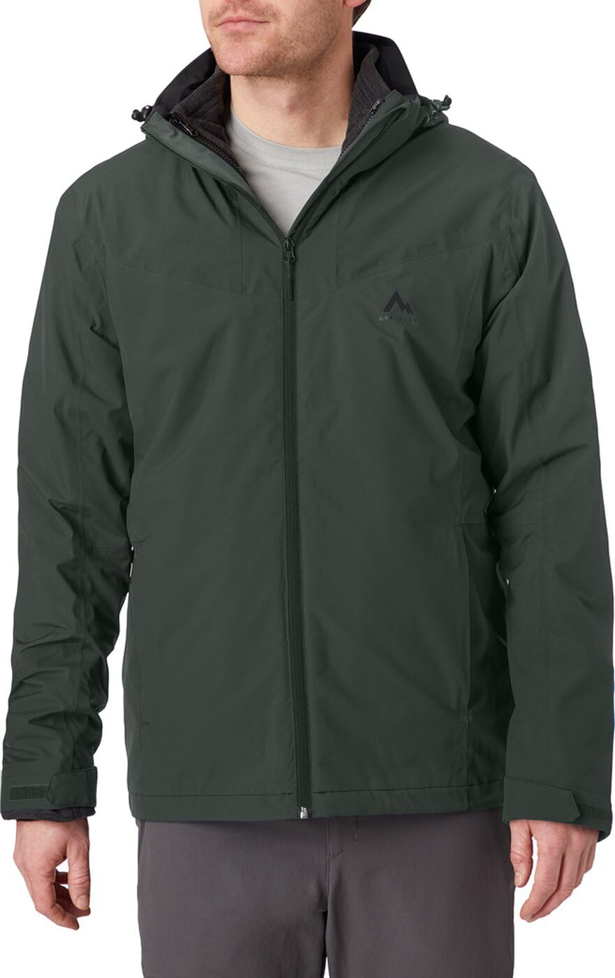 Mc Kinley Tessi 3:1 Ii Chaqueta Hombre (Pack de 1)