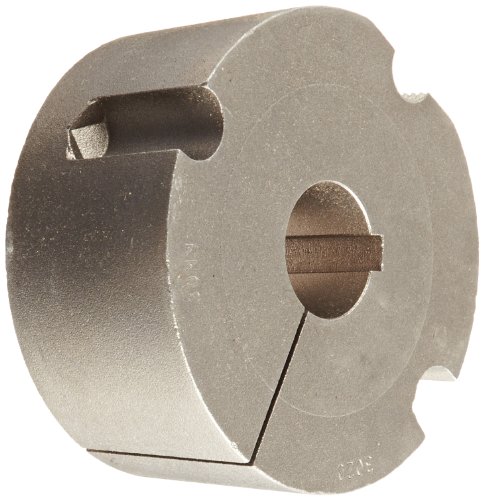 Martin 3020 30MM Taper Bushing, Sintered Steel, Metric, 30 mm Bore, 107.95 mm OD, 50.8 mm Length