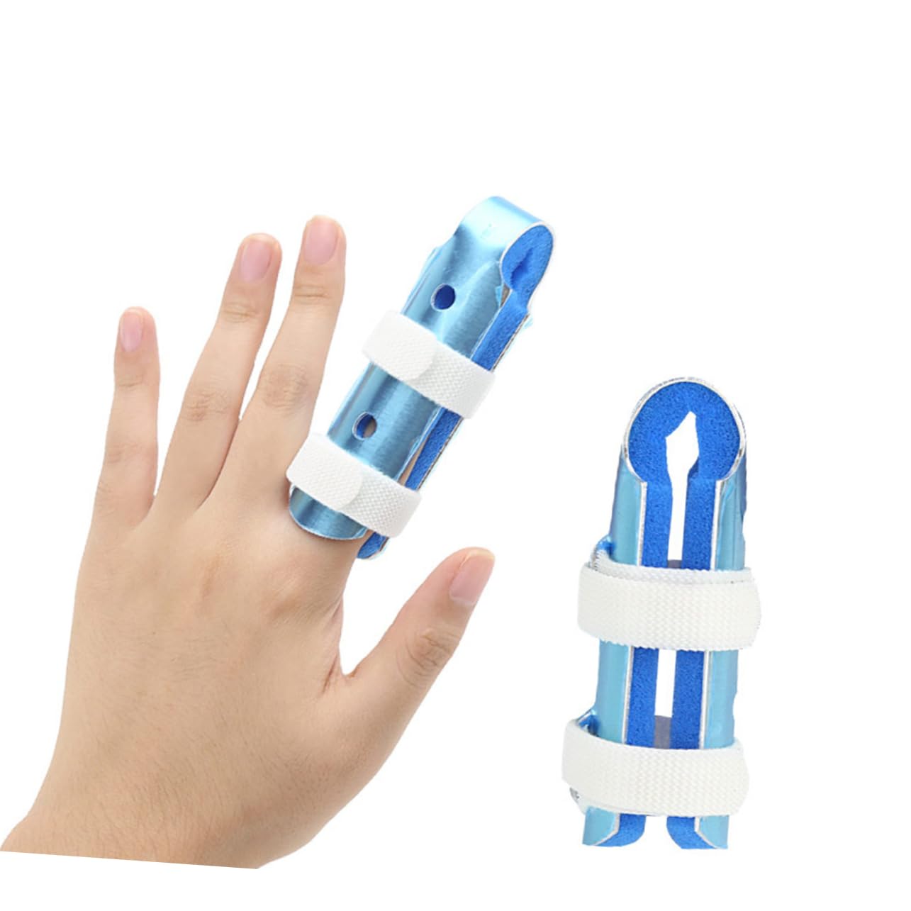 minkissy Protector Splint Stabilizer for Thumb Adult Brace Protection for Joint Size l Maximum Comfort