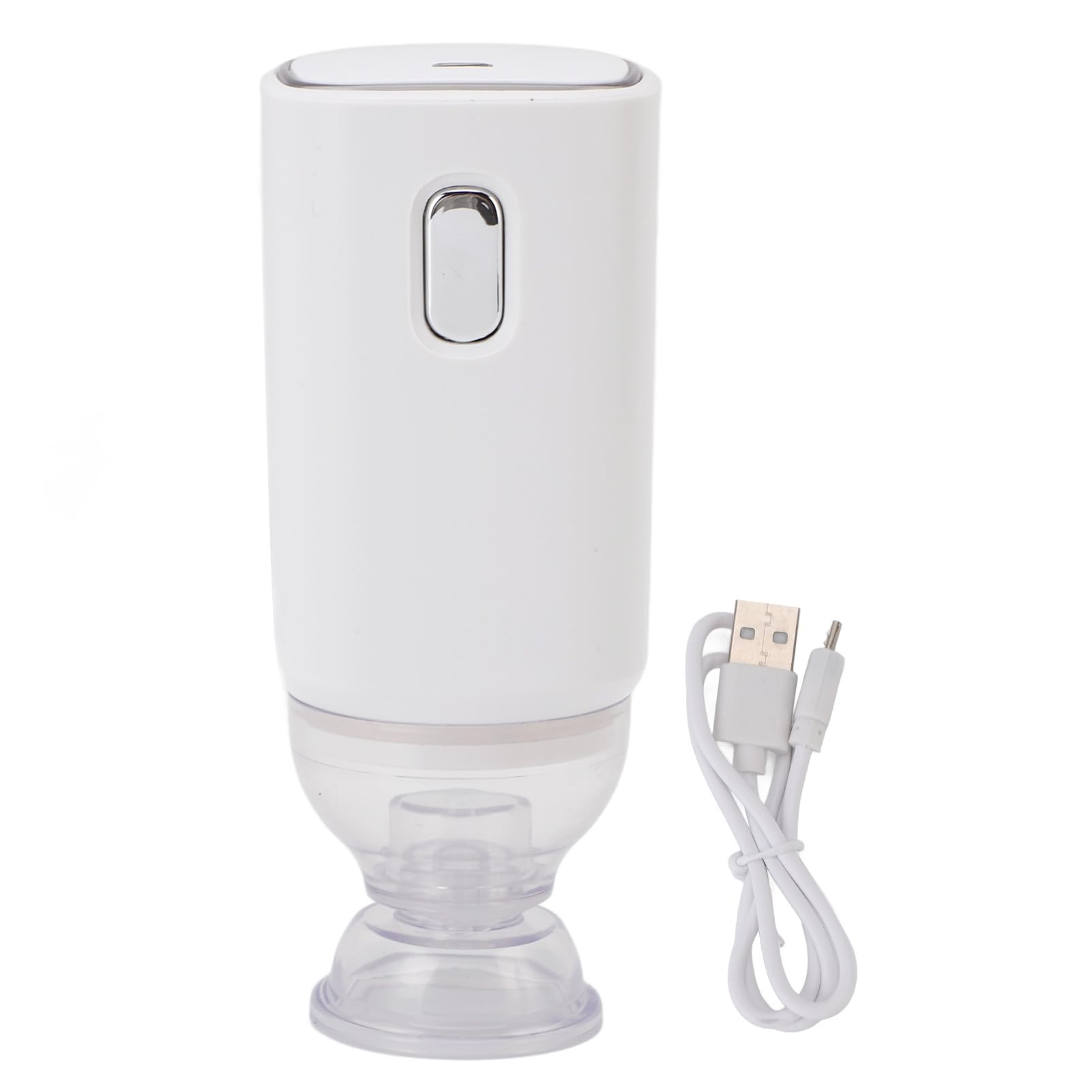 Pompa per Vuoto a Filamento Stampante 3D, Pompa Automatica Efficiente 90W USB per Borse di Conservazione, ABS Ricaricabile, Leggero per Ufficio e Casa