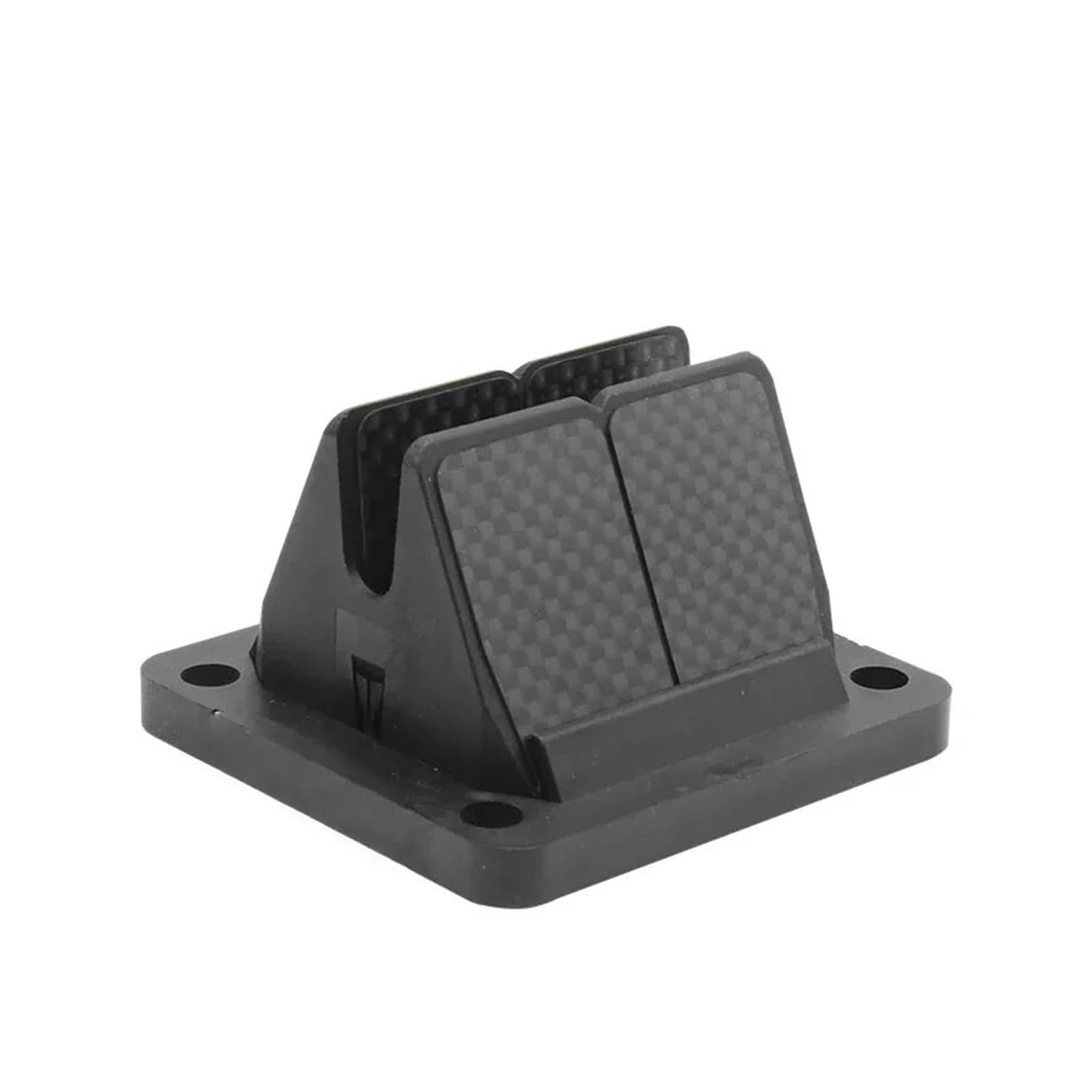 Gayclg Reed Valve Intake Valve Plate Motorcycle Fit For Yam&Aha Yz125 Yz 125 Y15zr Y125z Rxz Rx115 Rxz-D Intake Carbon(Reed Valve)