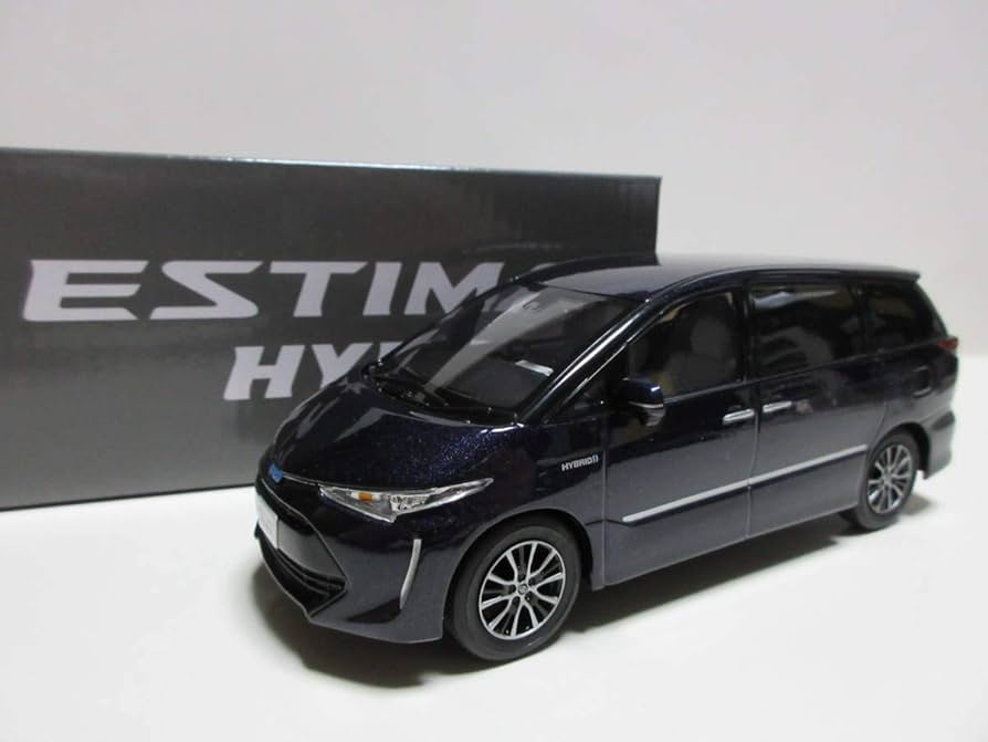 Amazon | 1/30 トヨタ 新型エスティマ ハイブリッド ESTIMA