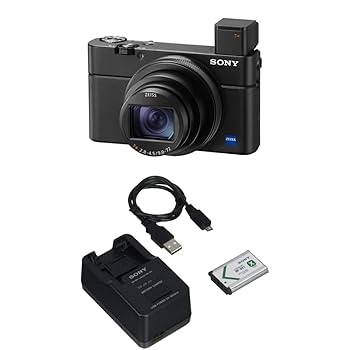 Amazon | SONY(ソニー) 【RX100M7 と バッテリー/チャージャー