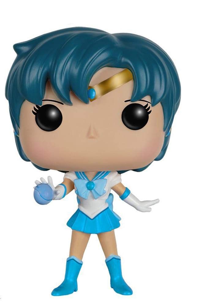 P. willinckii cv. Sailor Mercury pop 2 Sailor Mercury Funko