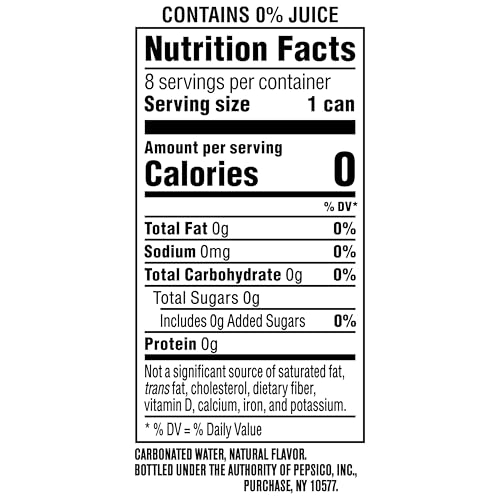 Image of bubly Sparkling Water, Grapefruit, 12 Fl Oz Cans (8 Pack)