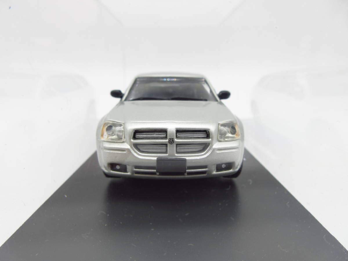 Amazon | 1/43 ダッジ マグナム DODGE MAGNUM POLICE PACKAGE