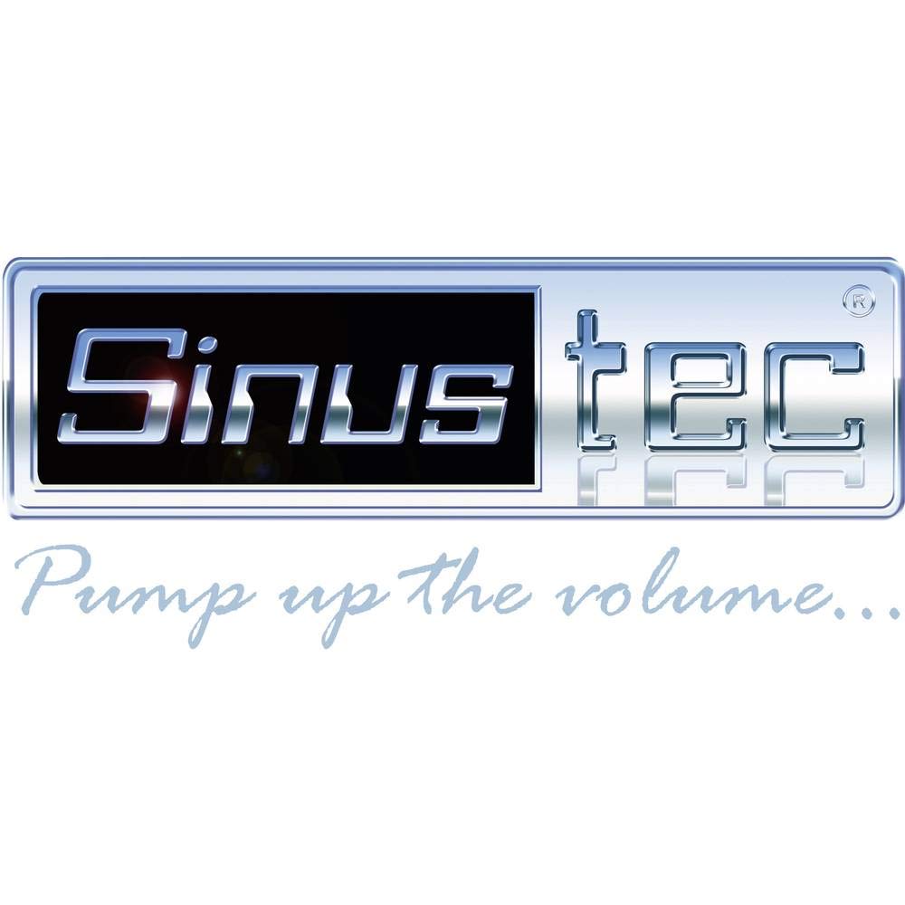 Mejora El Sonido De Tu Coche: Sinuslive ST-130 Sistema 2 Vías Con Tweeters Y 120W RMS Para Una Experiencia Hi-Fi
