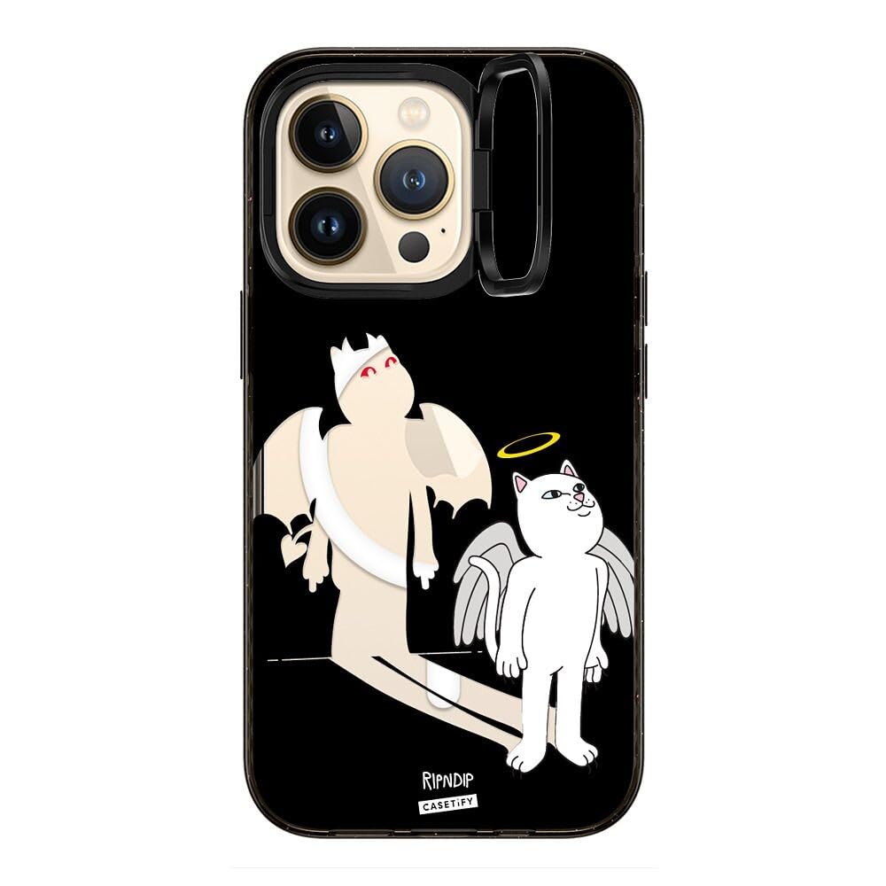 Amazon.com: CASETiFY Impact Ring Stand Case for iPhone 13 Pro