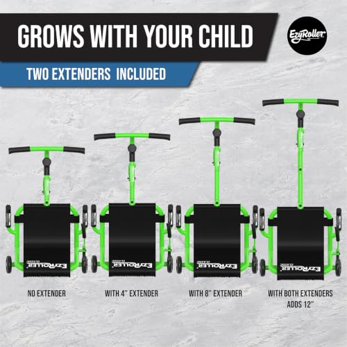 Image of Ezyroller Classic Ride On Toy for Kids Ages 3-12+, Ideal Weight 35-100 lbs