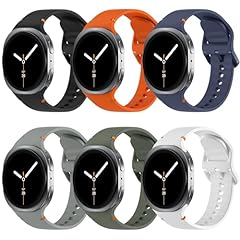 Black/White/Gray/Army Green/Midnight Blue/Orange with blue-orange thread