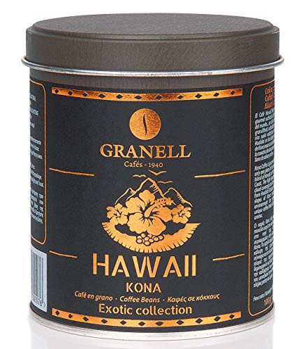 Granell Cafés · 1940 - Exotic Collection - Hawaii Kona | Caf...