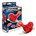 Bepuzzled Original 3D Crystal Puzzle - Red Bird